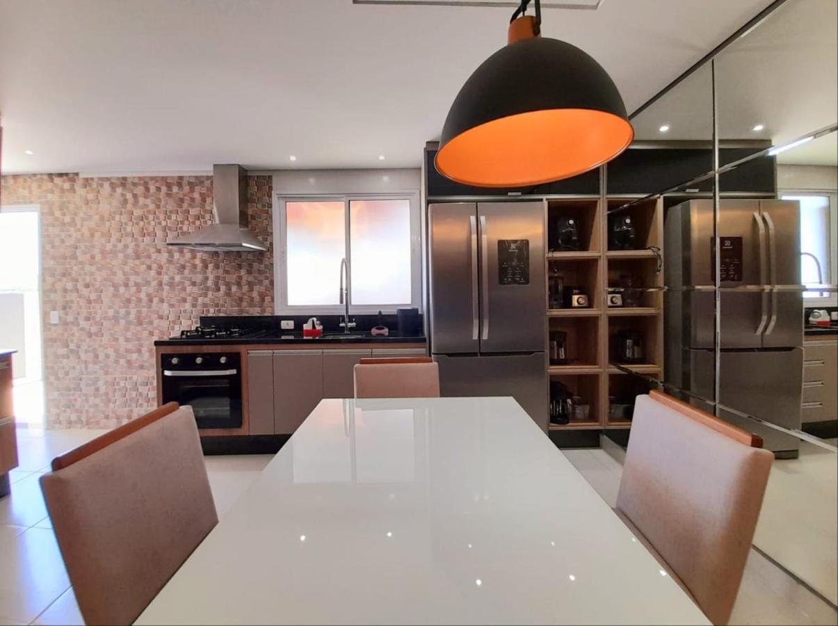 Cobertura Jardim Palmeiras Ii Resort. Apartamento Ubatuba