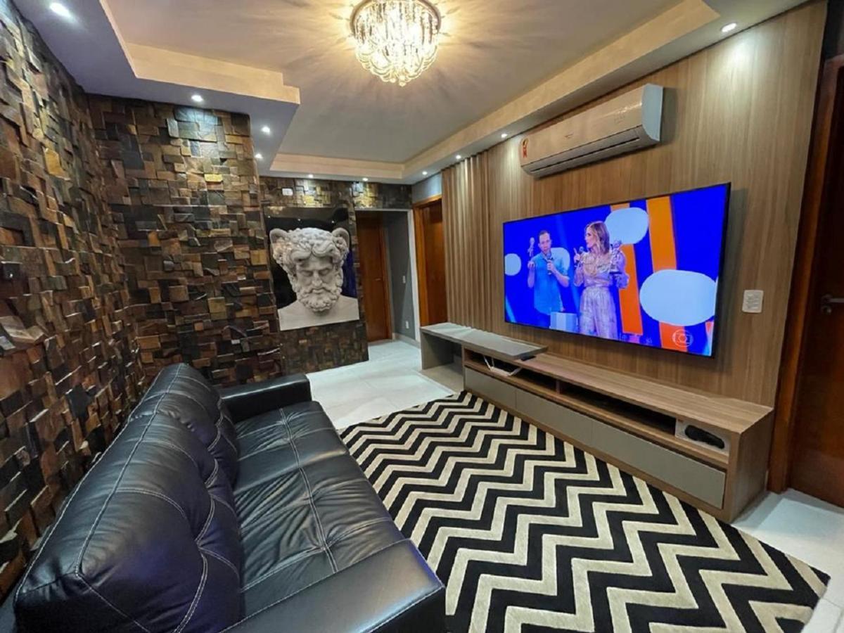 Apartamento Cobertura Jardim Palmeiras Ii Resort. *